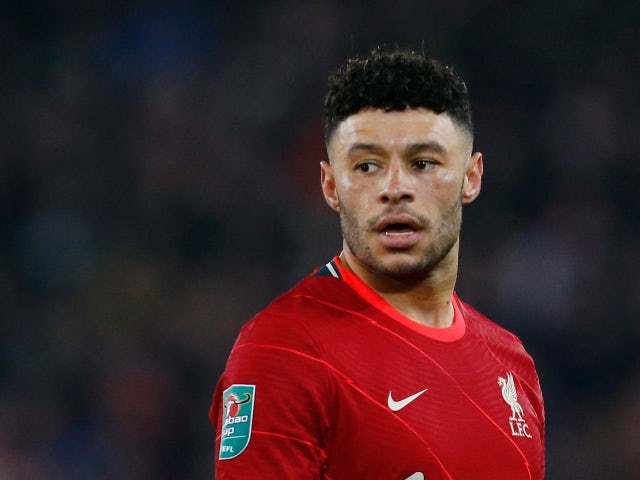Man United interested in Alex Oxlade-Chamberlain?