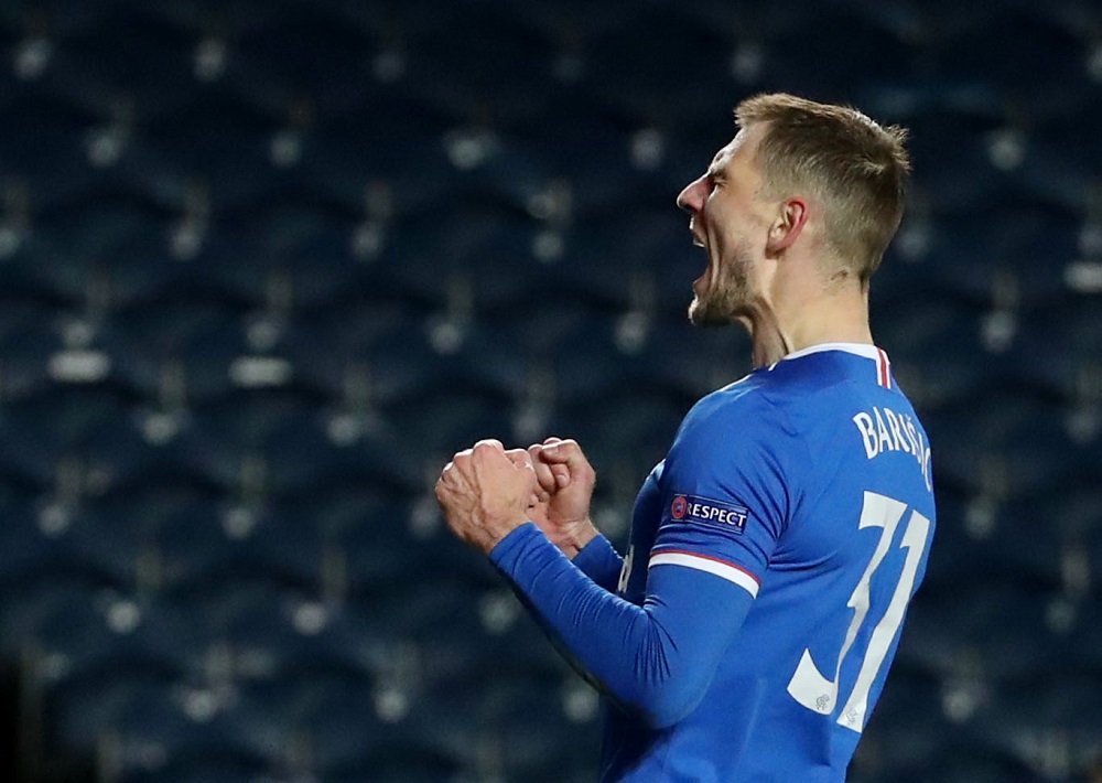 Rangers Defender Set To Be Made Available For 4M With Turkish Champions Likely To Table Bid