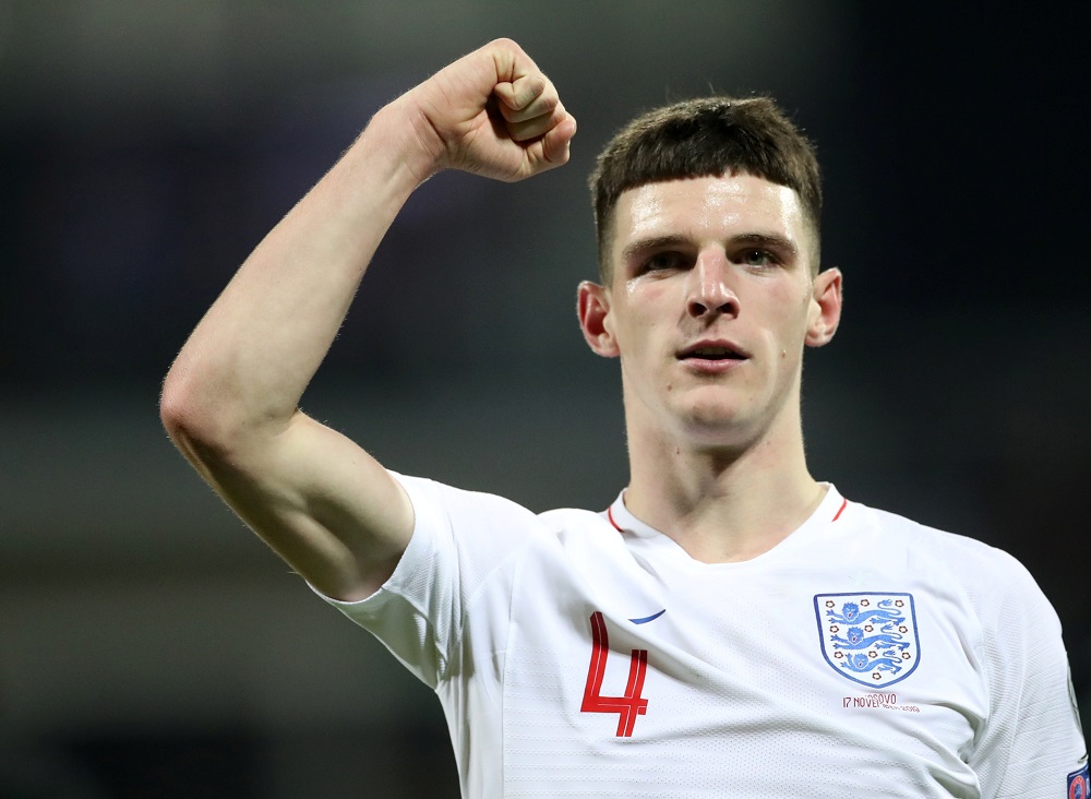 REPORT: Declan Rice Makes ‘Final Decision’ On Which Club He Will Be Playing For Next Season