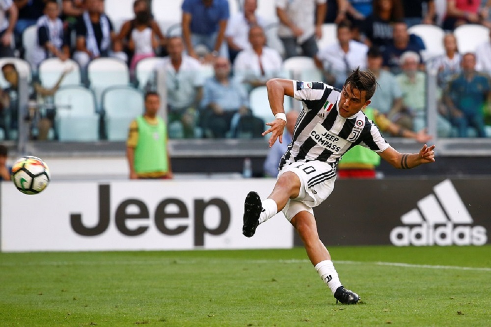 Paulo Dybala Reveals Premier League Ambition As He Provides An Update On His Future