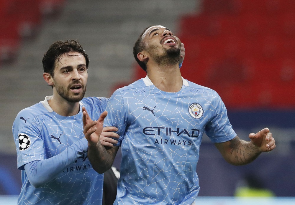 David James Claims There Is One Big Reason Why Gabriel Jesus Should Snub Arsenal Switch