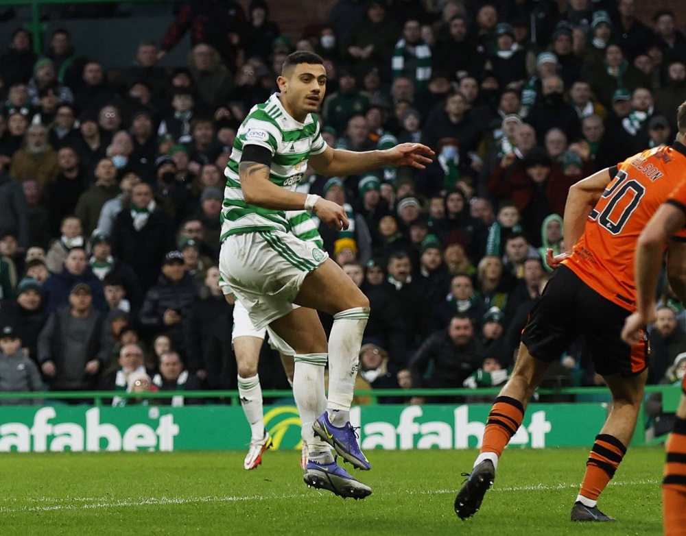 ‘He’s Better Than Ronaldo’ ‘Going To Bag A Few Next Season’ Fans Praise Celtic Ace As He Finishes The Campaign On A High