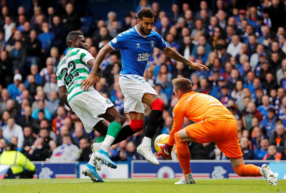 Newly Promoted Club Lining Up Shock Move To Snap Up Rangers Star