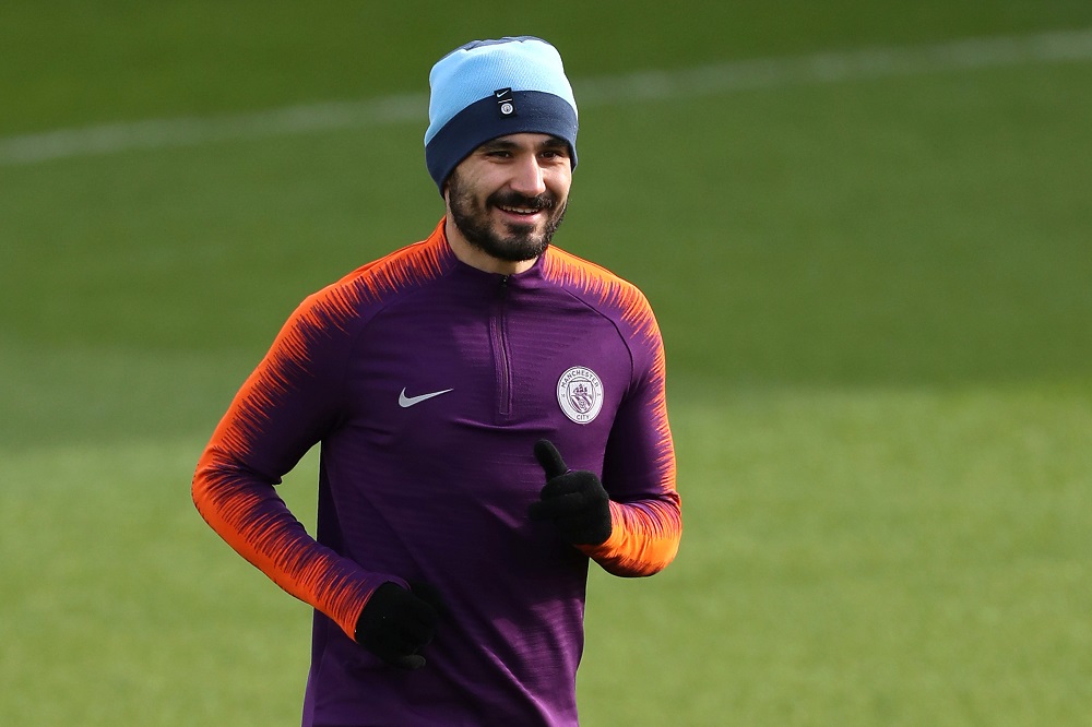 New Twist In Ilkay Gundogan’s Future As Another Team Enters The Running For His Signature