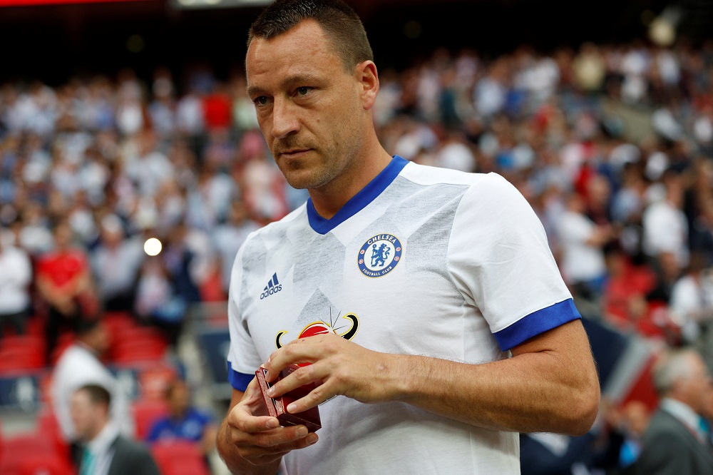 John Terry Unhappy As Rio Ferdinand Names Liverpool Star Ahead Of Him In His Top 5 PL Defenders