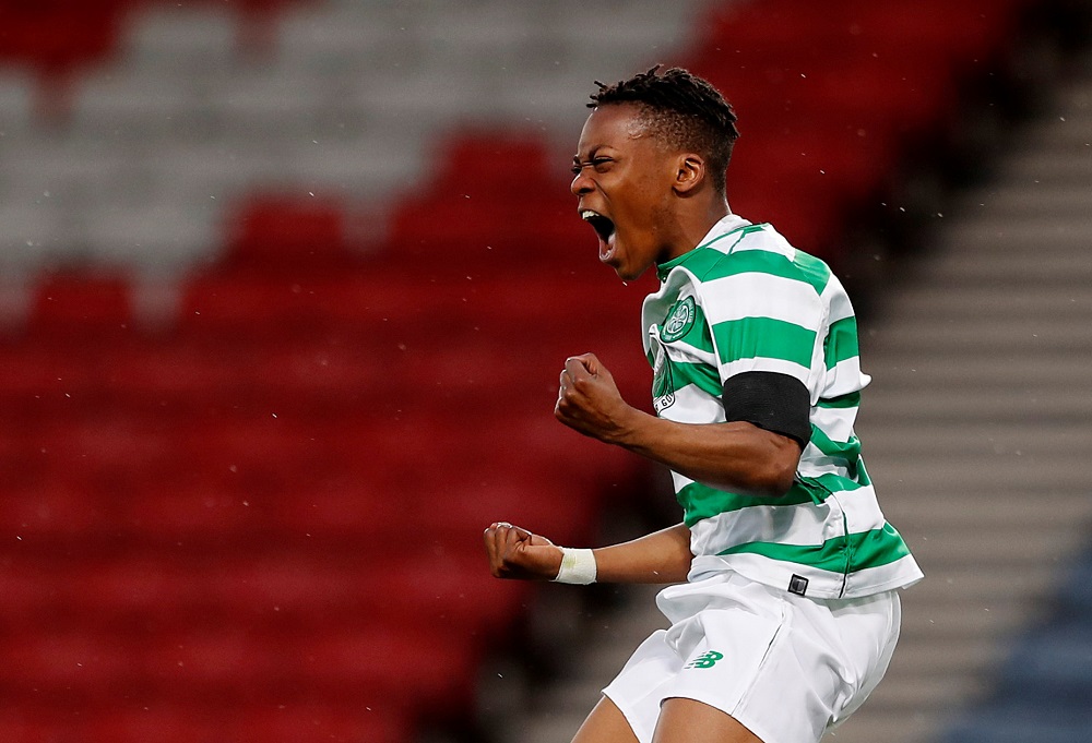 ‘Disgraceful If We’ve Let Him Go’ ‘I Never Seen Anything From Him, Zilch’ Fans Debate Teenager’s Departure From Celtic