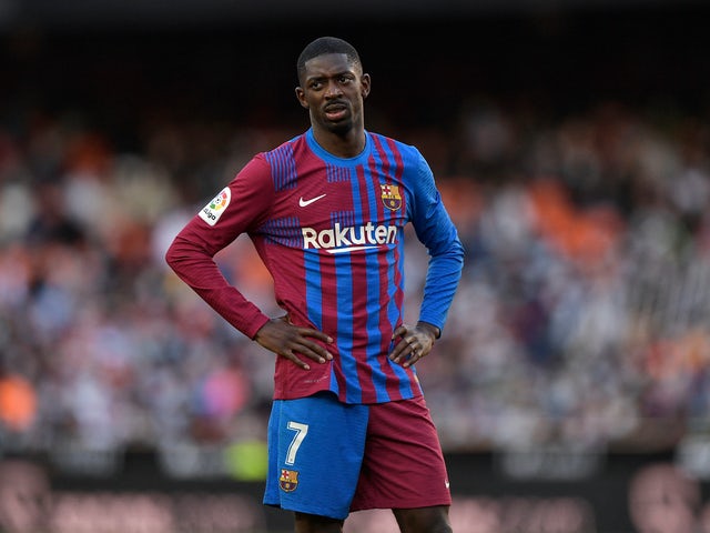Chelsea 'close in on Ousmane Dembele deal'
