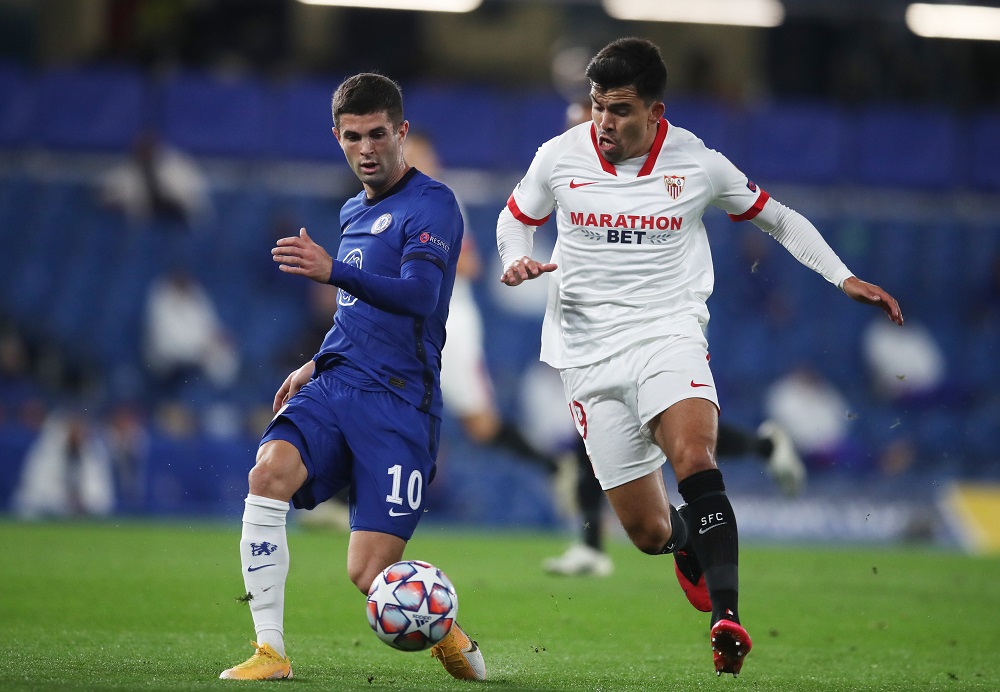 Romano Makes Claim About Chelsea’s Transfer Stance As Liverpool Are Linked With American Ace