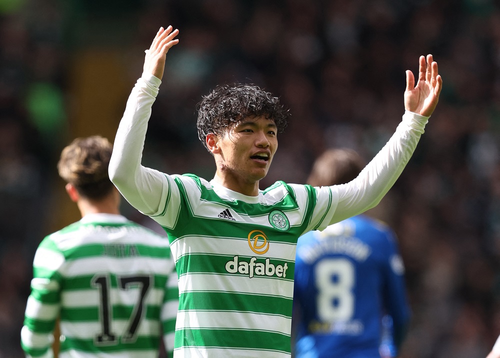 ‘Going To Be Unreal’ ‘Next Season: Iniesta 2.0’ Fans Are Hoping To See Even More From Celtic January Signing