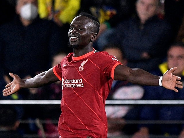 Sadio Mane 'has not told Liverpool he wants to leave'