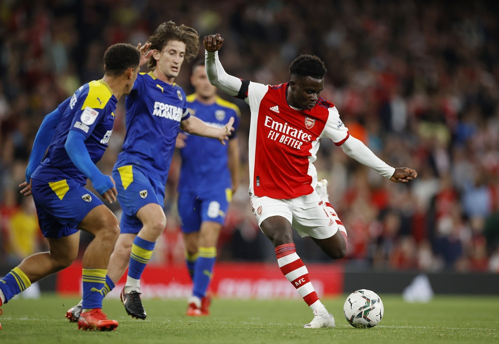 “From What I Know…” Journalist Claims European Giants Have Now Entered Race To Sign Bukayo Saka