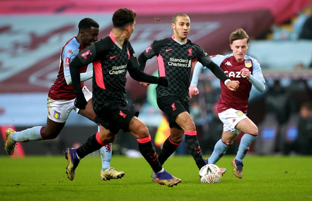 Latest Liverpool Injury News: Updates On Thiago, Fabinho, Gomez And Origi