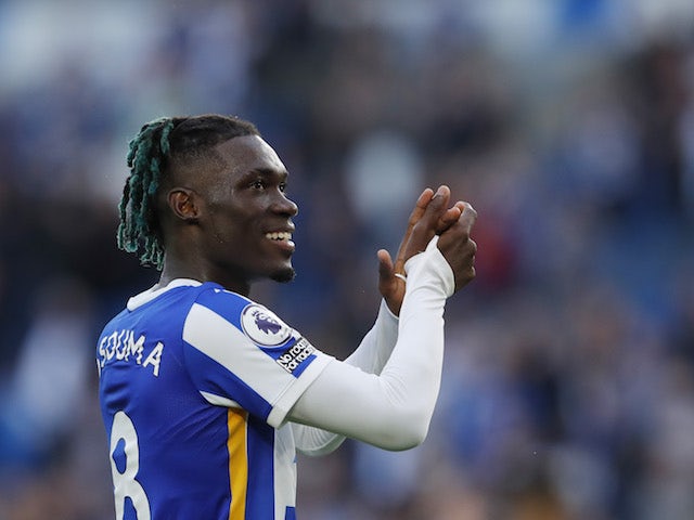 West Ham 'turn down chance to sign £25m-rated Bissouma'