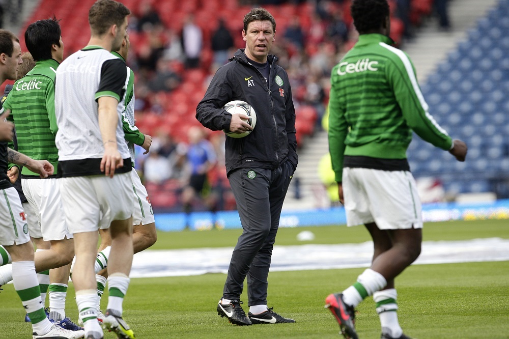 “It Would Be Massive” Thompson Believes Celtic Can Make A Statement At Ibrox On Sunday