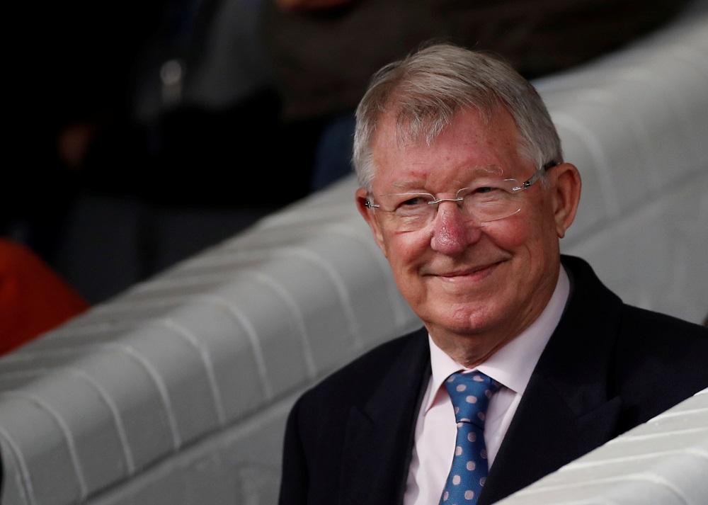 Sir Alex Ferguson ‘Pushing’ For United To Sign 40 Goal Rangers Teenage Prodigy