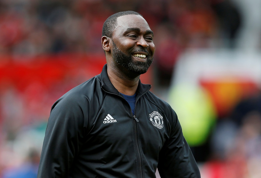 Andy Cole Tells United To Spend 150M On “Absolutely Frightening” Bundesliga Starlet Instead Of Rice