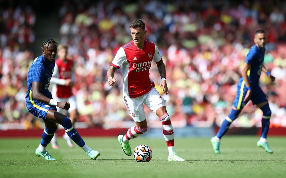 Latest Arsenal Injury News: Updates On White, Partey, Saka, Tomiyasu And Tierney