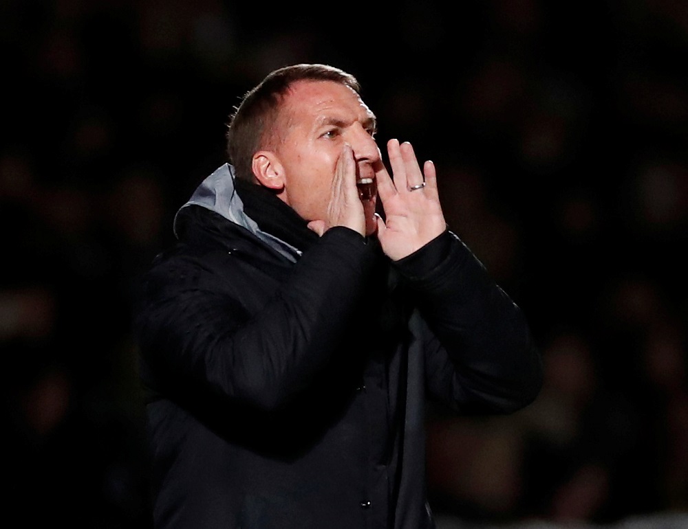 Brendan Rodgers Delivers His Assessment Of How The Season Has Gone For City, Liverpool And Chelsea So Far