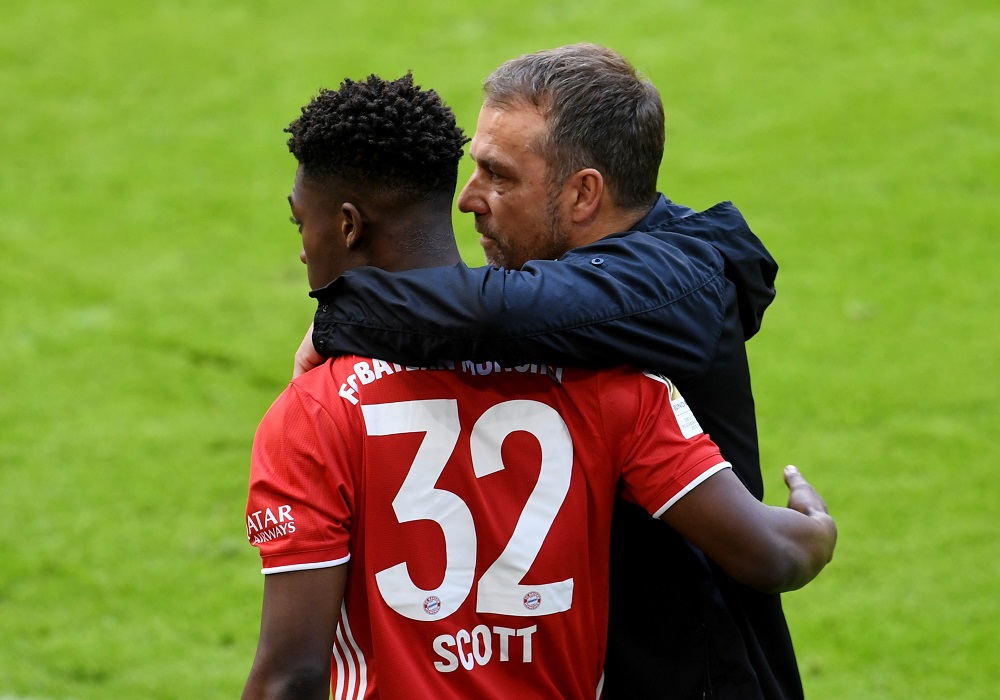 Celtic Line Up 250K Bargain As Comparisons Are Made With Jeremie Frimpong Transfer