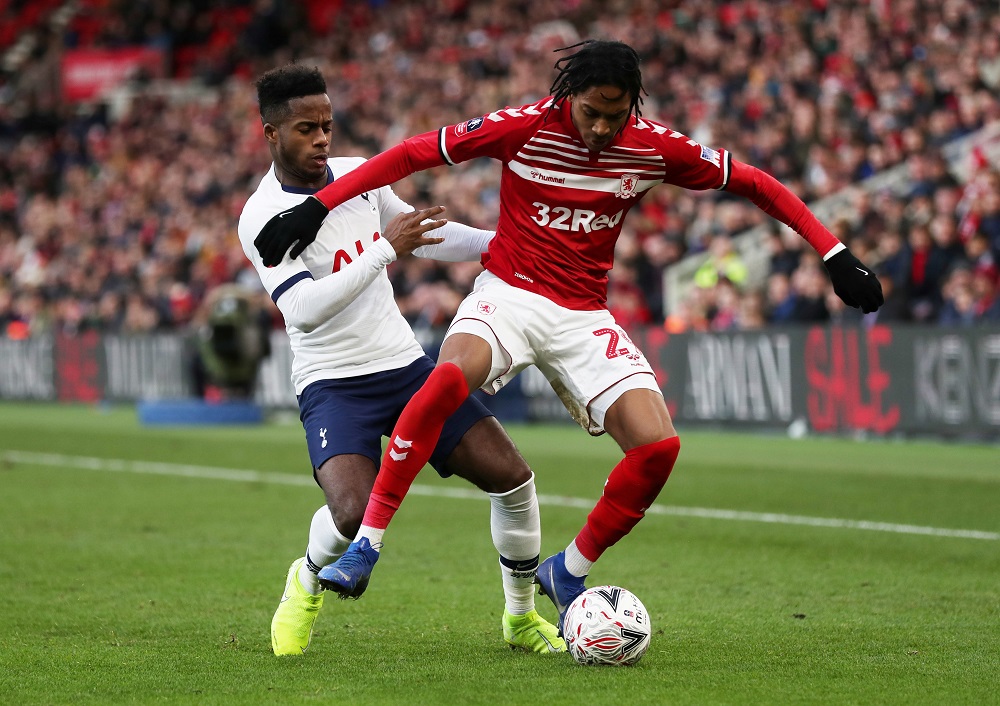 10M Rated Championship Star ‘Dreams’ Of United Move Despite Claims That Arsenal And Spurs Are ‘Interested’