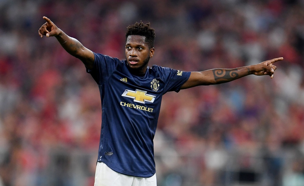 Fred To Start, McTominay And Cavani On the Bench: United’s Predicted XI To Face Brentford