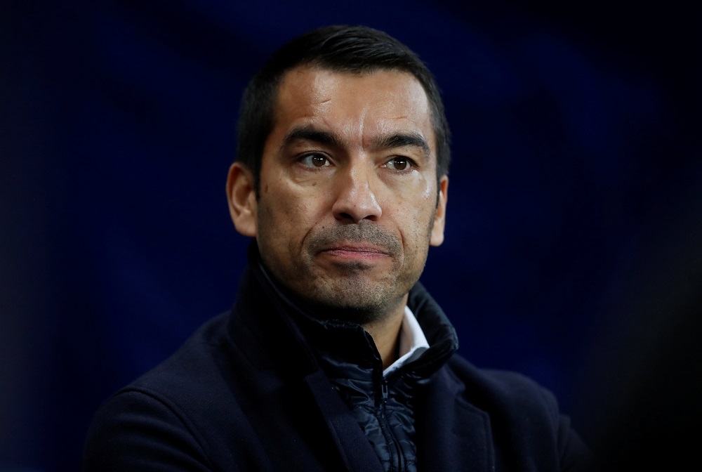 Van Bronckhorst Speaks Out On Rangers Ace’s Future Amid City And Newcastle Links