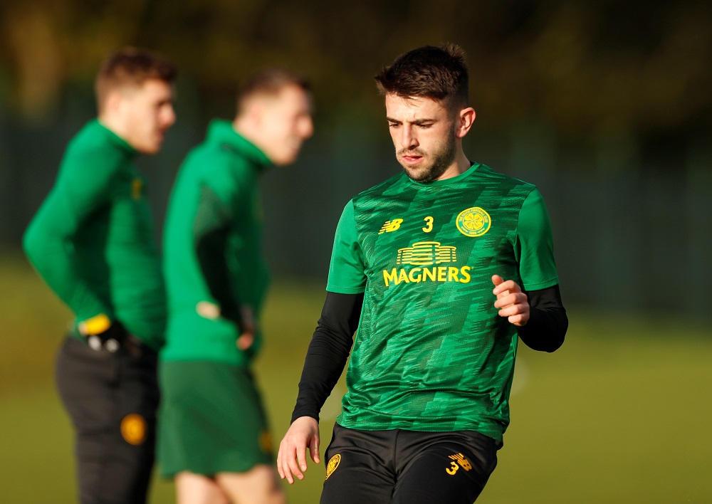 ‘We Still Need An Upgrade’ ‘He’s Class’ Fans Debate Future Of Celtic Star After Upturn In Form