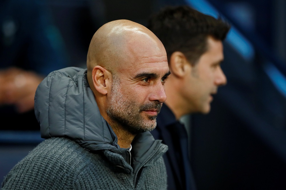 “Not Just Because Of Liverpool And Chelsea” Guardiola Makes Claim About City’s Title Challenge