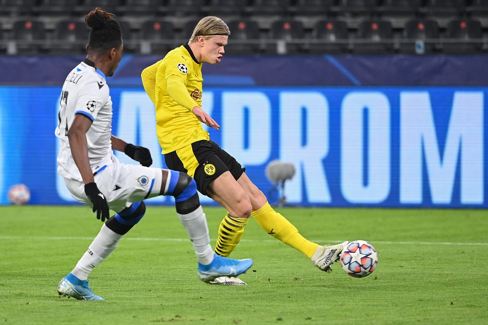 REPORT: Erling Haaland ‘Set To Decide’ Between Joining Two Clubs ‘Next Month’