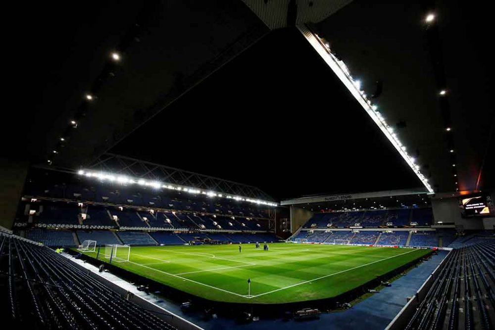Ibrox Ranked Above Old Trafford And Just Below The Emirates As Best Stadiums In The UK Are Named