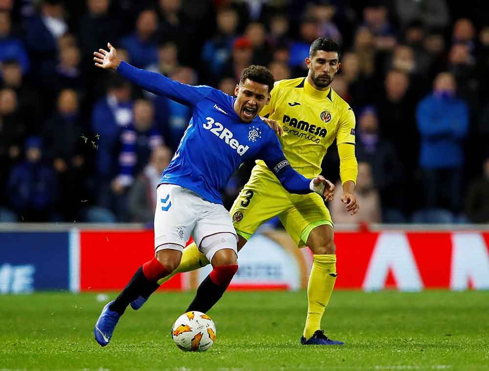 Gough Hails “Marvellous” Rangers Talisman Who Could Be “Playing For Most Clubs In England’s Top Flight”