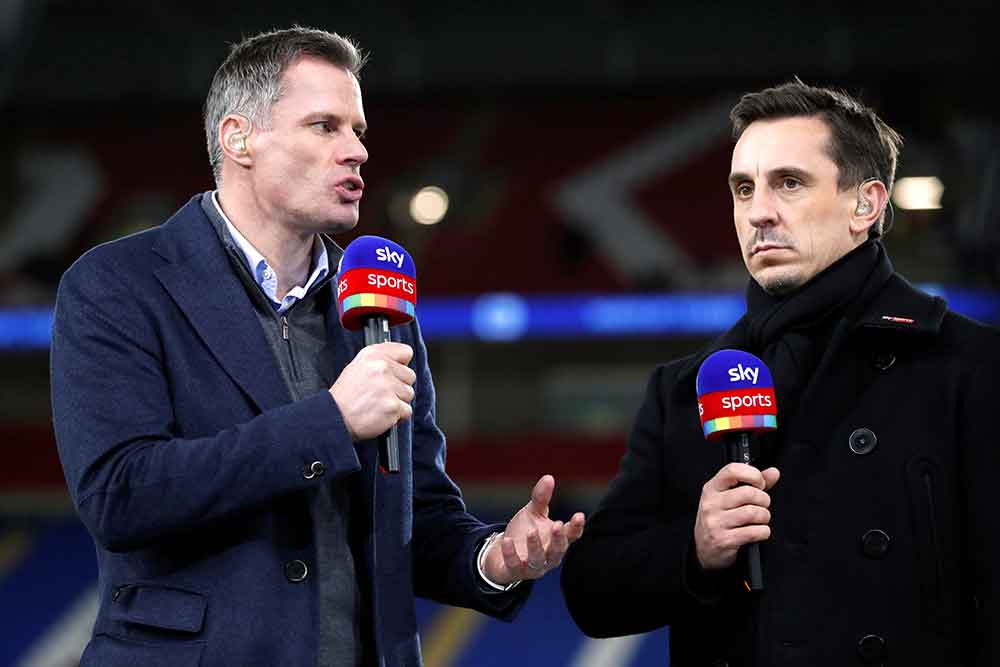 Gary Neville Speaks Out On Who He’d Like To Win The Champions League Between City And Liverpool