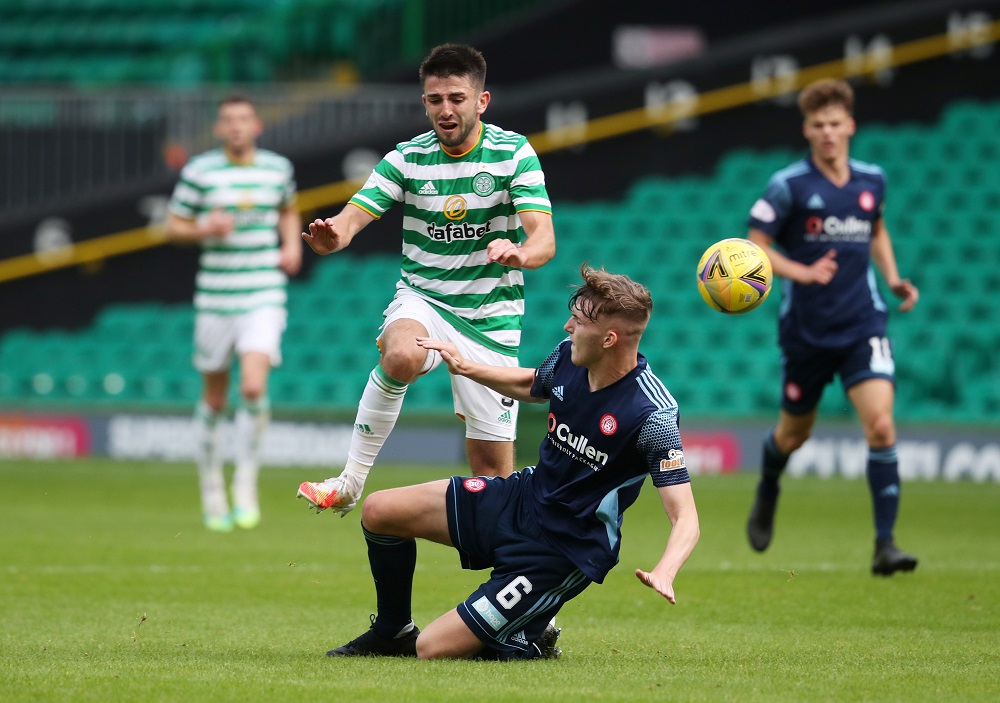 Celtic Among THIRTEEN Teams Pursuing 19 Year Old Defender Who Can Be Signed For Free Next Summer