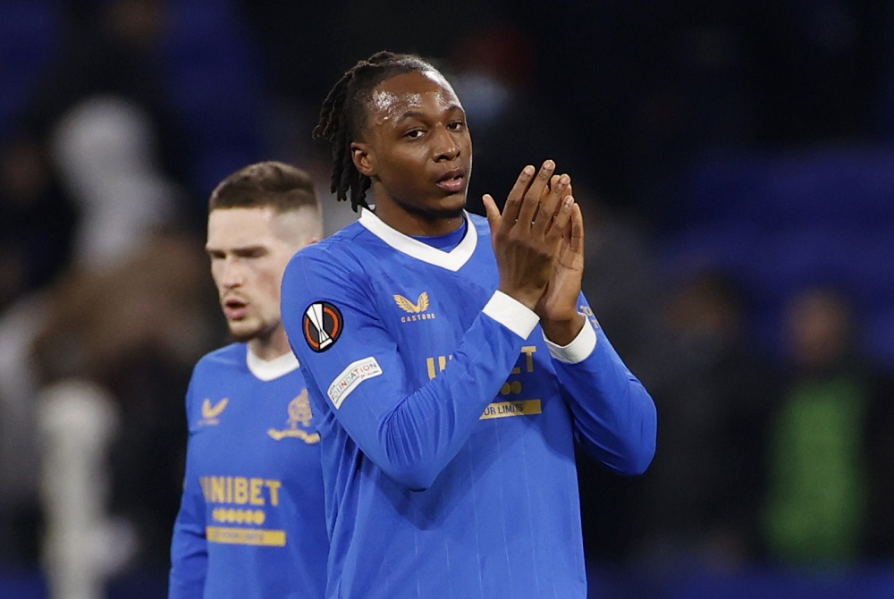 “From What I’m Told…” Journalist Reveals New Update On Joe Aribo’s Future And It’s Good News For Rangers