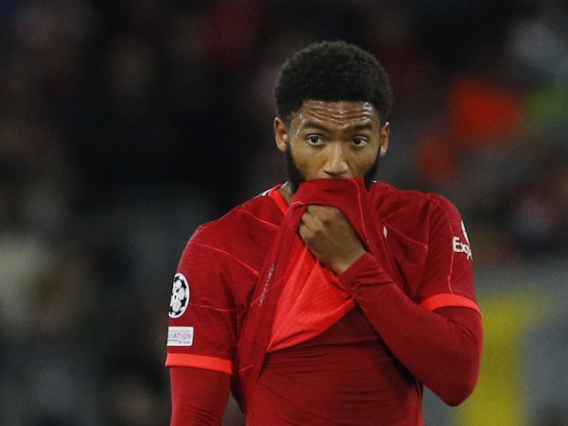 Fulham ready to make approach for Joe Gomez?
