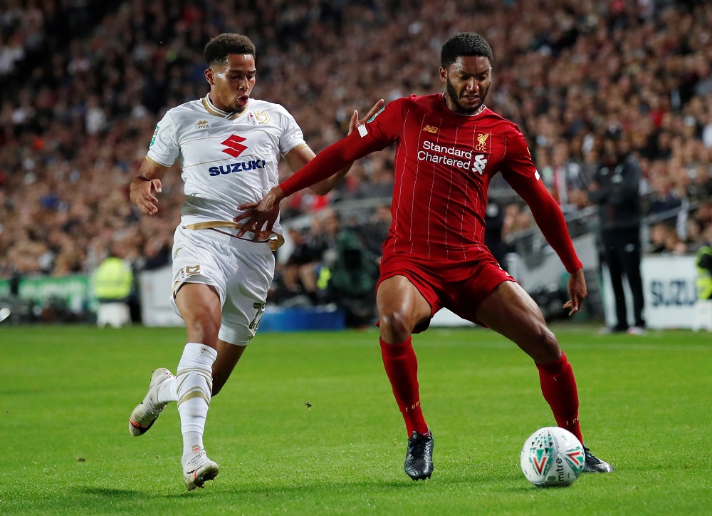 Gomez, Tsimikas And Firmino To Start, Trent Ruled Out: Liverpool’s Predicted XI To Face Watford