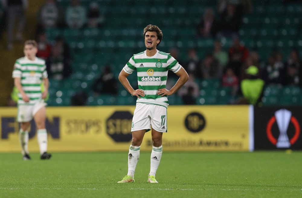 Report Provides Exciting Update On Jota’s Future At Celtic