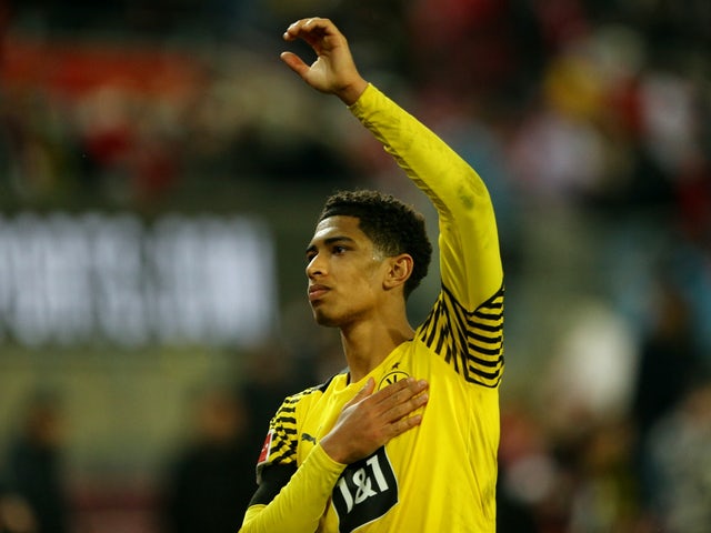 Borussia Dortmund 'to block Jude Bellingham exit this summer'