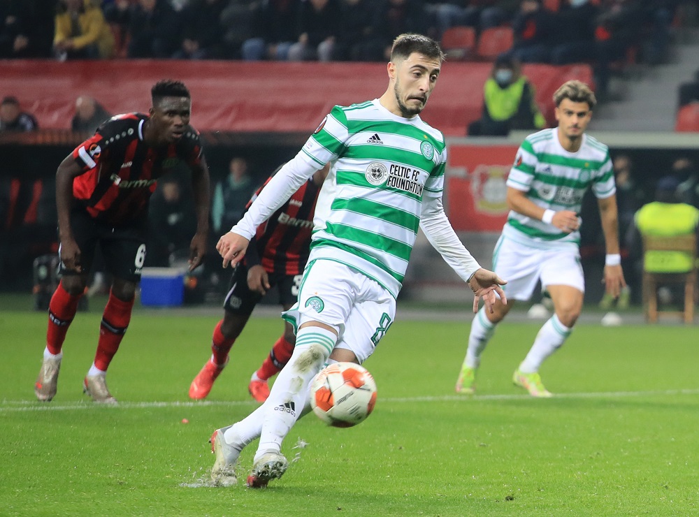 ‘This Guy Is Different Gravy’ ‘Absolute Baller’ Fans Shower Praise On Celtic Star Who ‘Was The Difference Maker’ At The Weekend