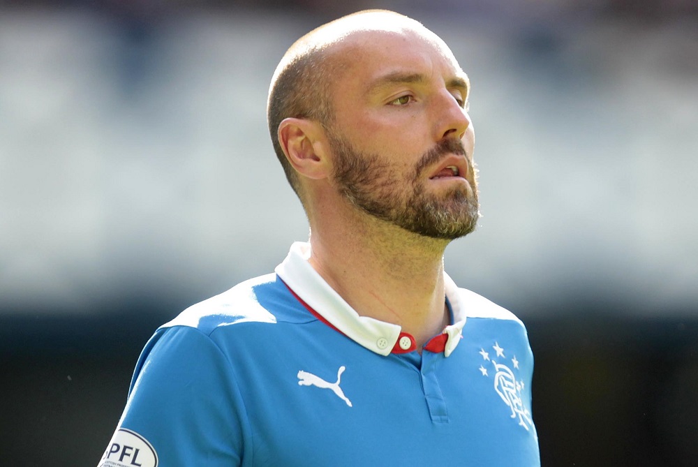 Kris Boyd Predicts How Many Points Rangers Will Need If They Are To Beat Celtic To The Title