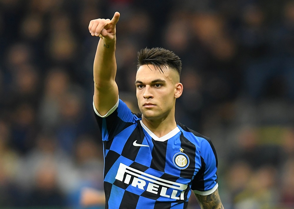 Lautaro Martinez’s Agent Reveals Player’s Transfer Stance Amid Reports Of Interest From Arsenal, Spurs And United