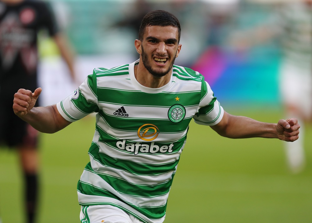 ‘Young Player Of The Year’ ‘Easy To Forget He’s Only 20’ Fans Praise Celtic Ace After Another ‘Top Drawer’ Display