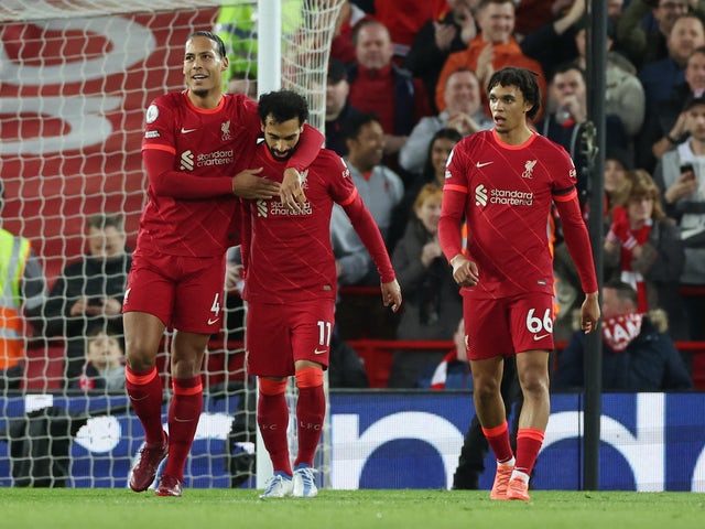 Liverpool out to break Champions League record against Villarreal