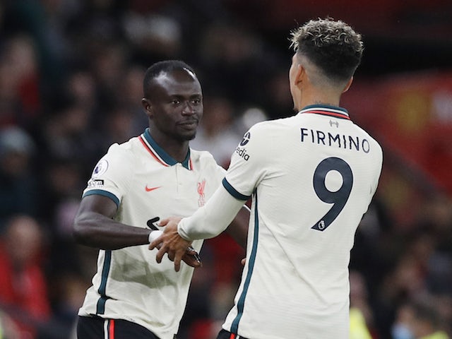 Liverpool 'planning extensions for Mane, Firmino'