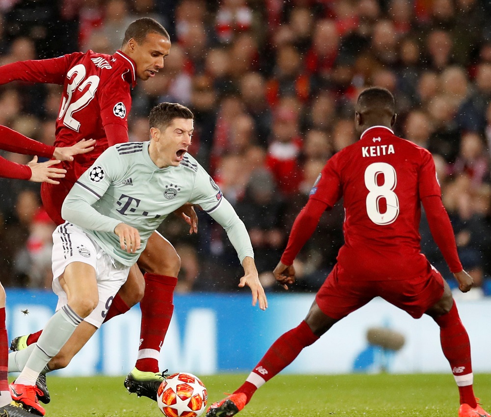 Matip, Henderson And Jota To Start, Keita And Diaz On The Bench: Liverpool’s Predicted XI To Face United