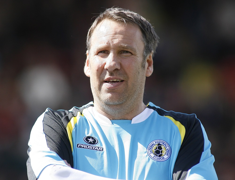 Paul Merson Predicts The Result As Arsenal Take On Leeds