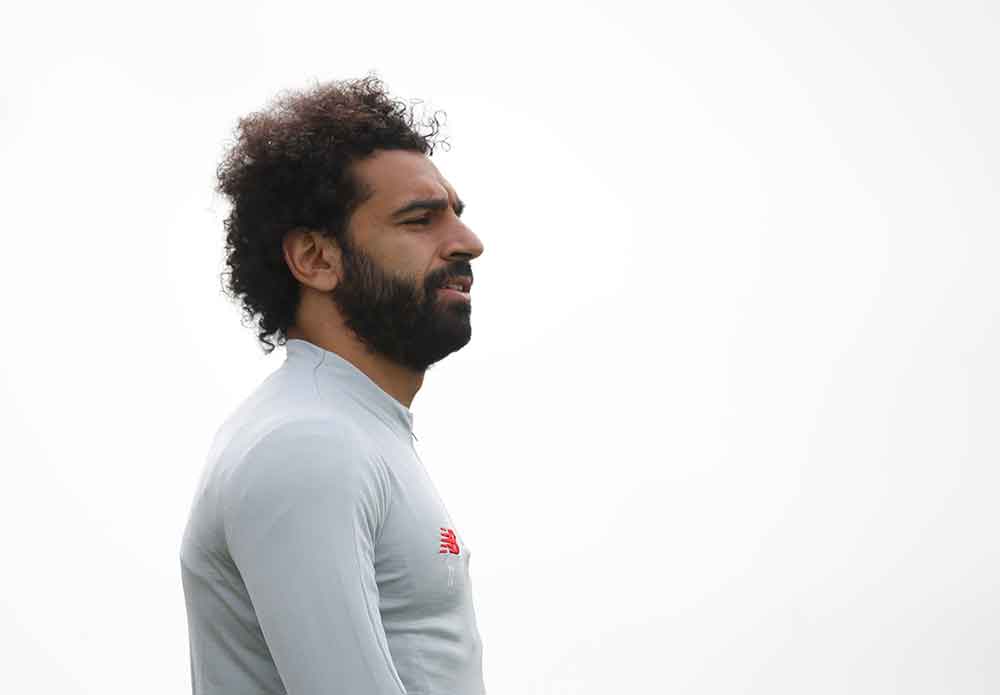 “We Have Seen What Happened” Gullit Warns Salah Against Making The Same Mistake As His Former Teammate