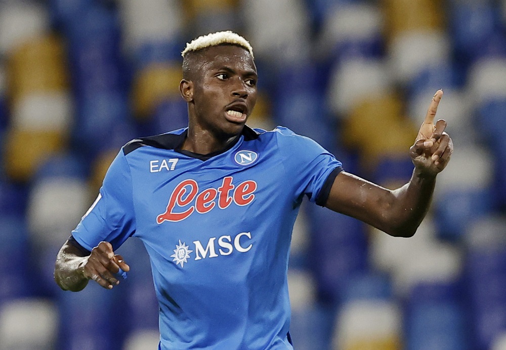 Serie A Giants Put United Target ‘Up For Auction’ As Scramble For 85M Rated Poacher Begins