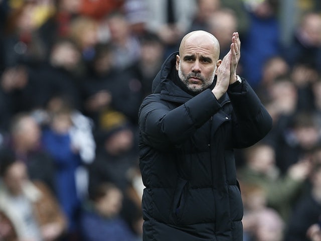 Guardiola: 'Klopp contract extension is good for PL'