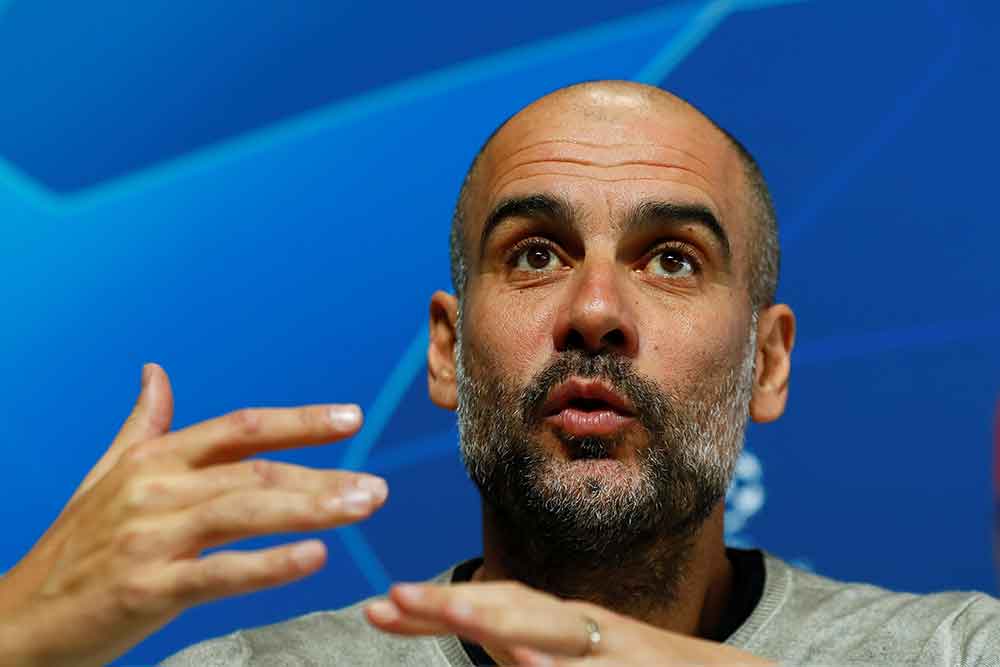Guardiola Says He Will Double Down On Deploying “Stupid Tactics” Blamed For Losing Champions League Final